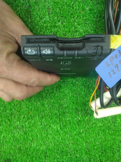 ETC　パナソニック　CY-ET925KD（中古）