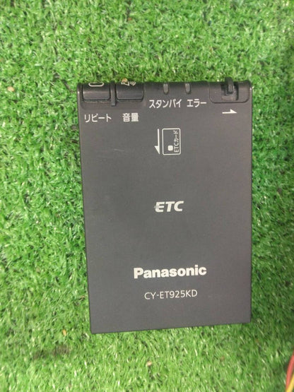 ETC　パナソニック　CY-ET925KD（中古）