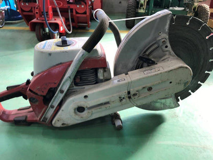 コンクリートカッター　シンダイワ　 EC7600S　（中古）