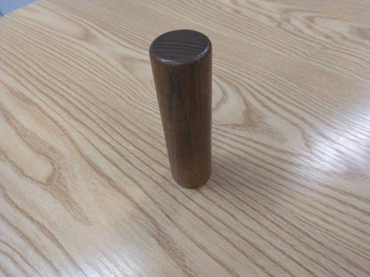 シフトノブ　木材（中古）