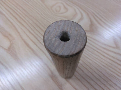 シフトノブ　木材（中古）