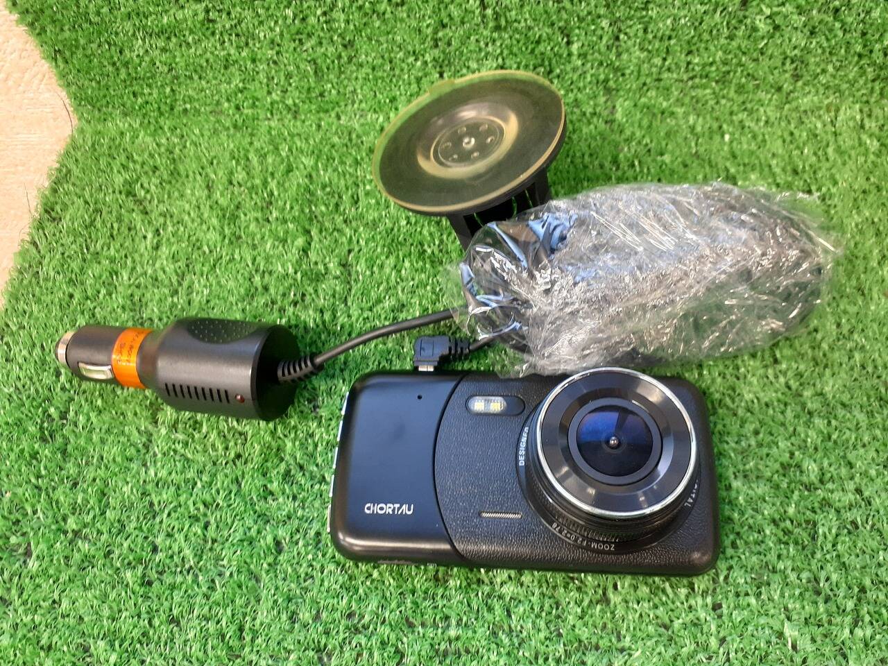 ドラレコ　CHORTAU (中古)