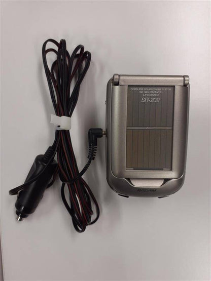 レシーバー　槌谷ヤック?　SR-202（中古）