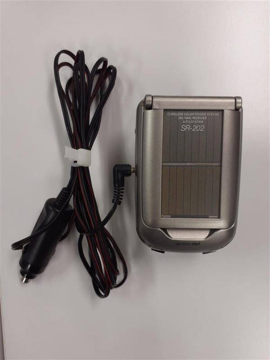 レシーバー　槌谷ヤック?　SR-202（中古）