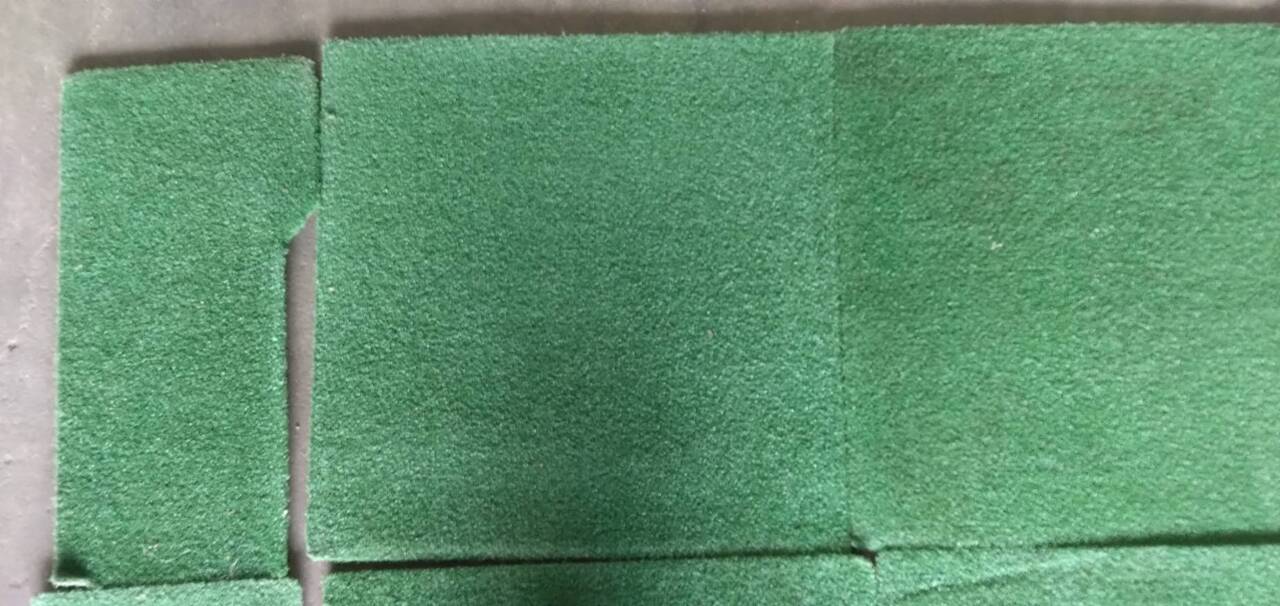 人口芝（中古）?