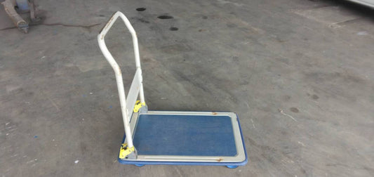 キャリーラック【浅香工業】【キャリーラックDX小】（中古）?
