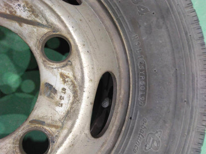 弥富纏め売り タイヤ　１本　TOYO 195/85R15 113/111N LT （中古）