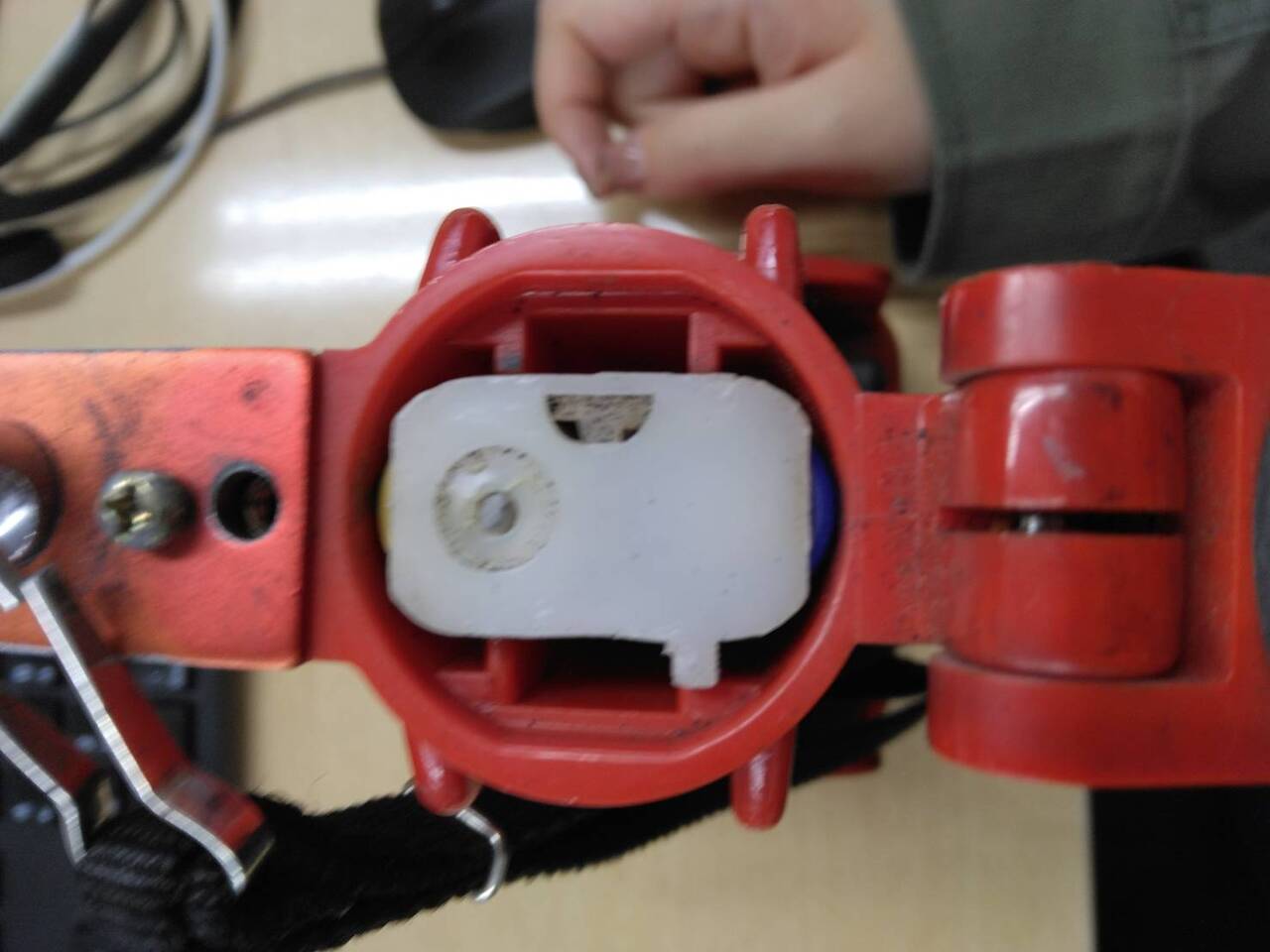 ラジコン　送信機のみ　UNIC　RC-30R-3　【通電確認でいず】（中古）