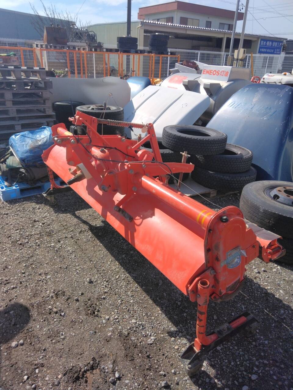 ロータリー　クボタ　HST-2001BKA（中古）