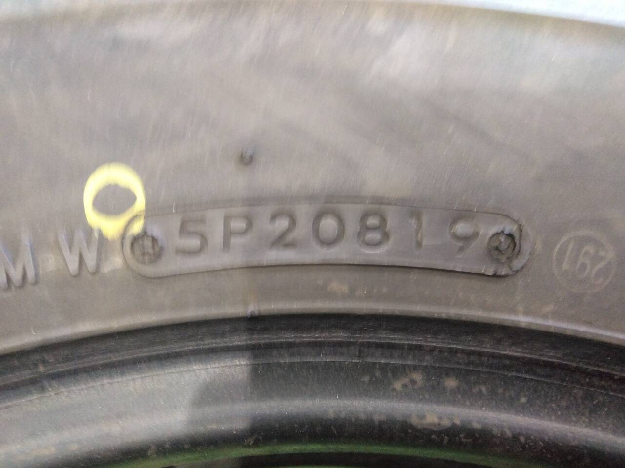 タイヤのみ　6本セット　ＴＯＹＯ　195-85R16 114/112N LT（中古）