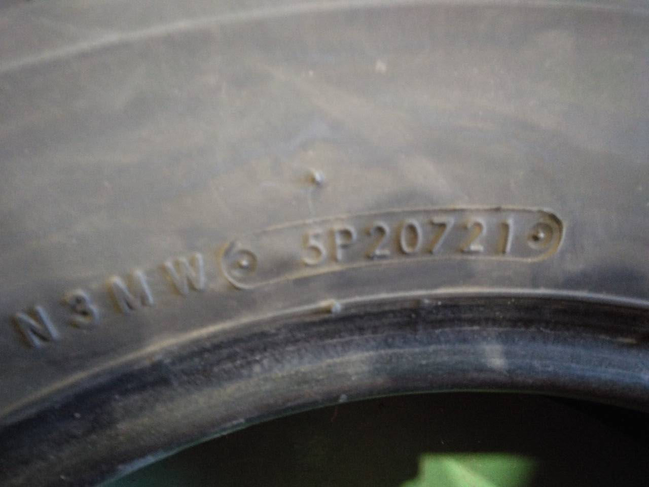 タイヤのみ　6本セット　ＴＯＹＯ　195-85R16 114/112N LT（中古）