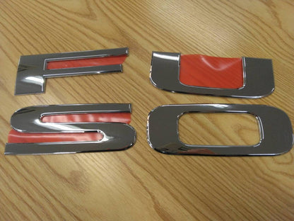 エンブレム　三菱ふそう　FUSO（中古）