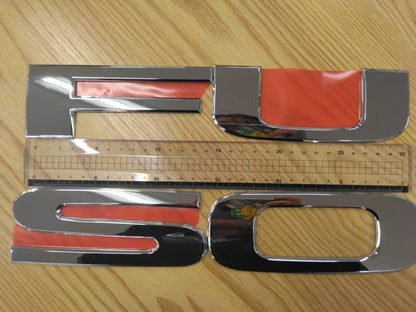 エンブレム　三菱ふそう　FUSO（中古）