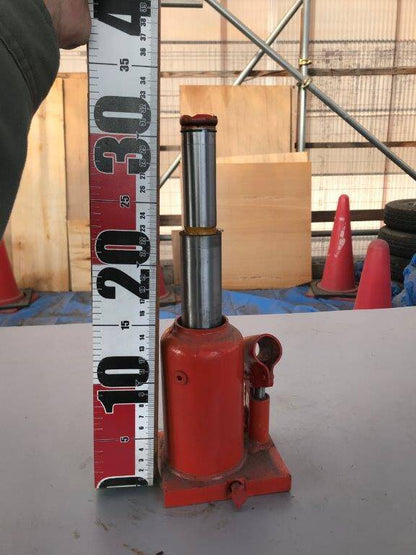 ジャッキ　ジャッキのみ　B5 4MOT　4トン（中古）