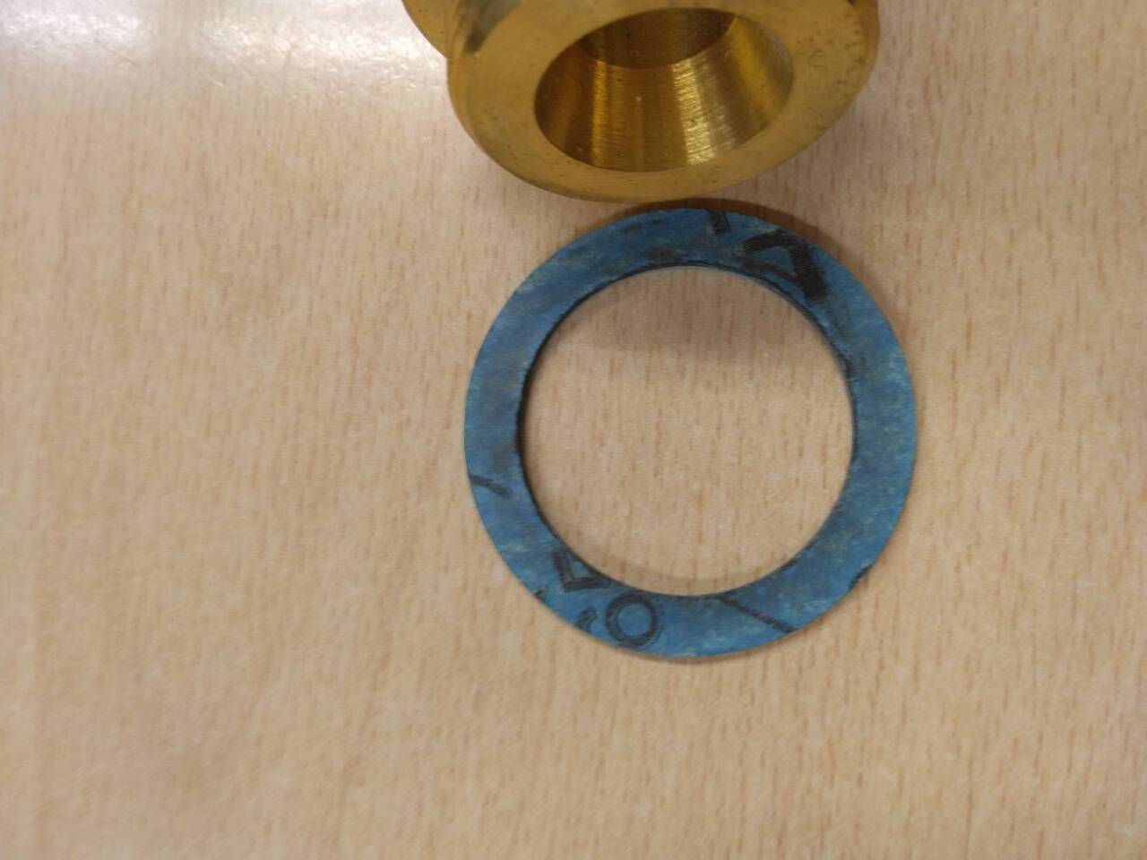 オイルコックチェンジャー  (中古）