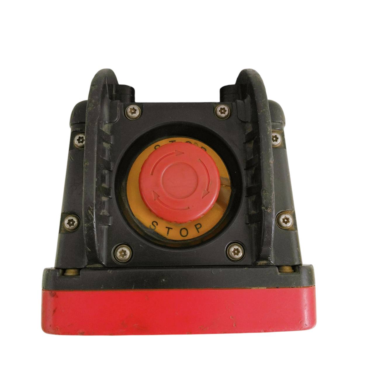 ラジコン　送信機のみ　古河ユニック　RCM-512（中古）