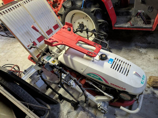 田植機 ヤンマー【AP200】(中古)
