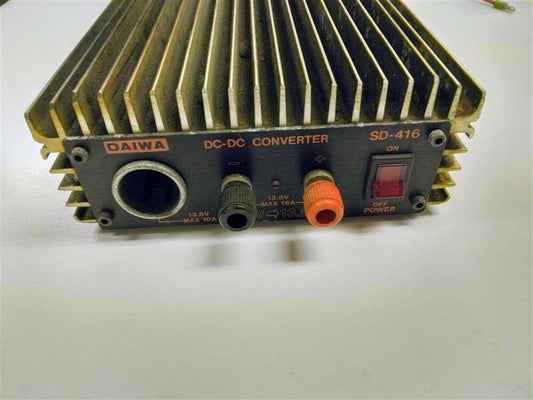 DC/DCコンバーター　ダイワ　SD-416（中古）
