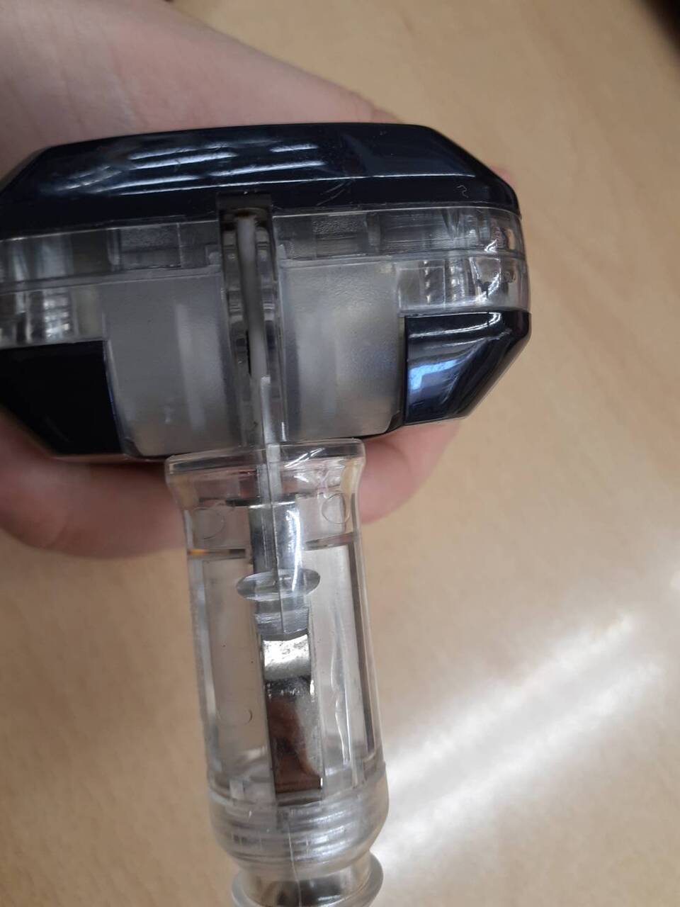 充電シガーソケット　　（中古）