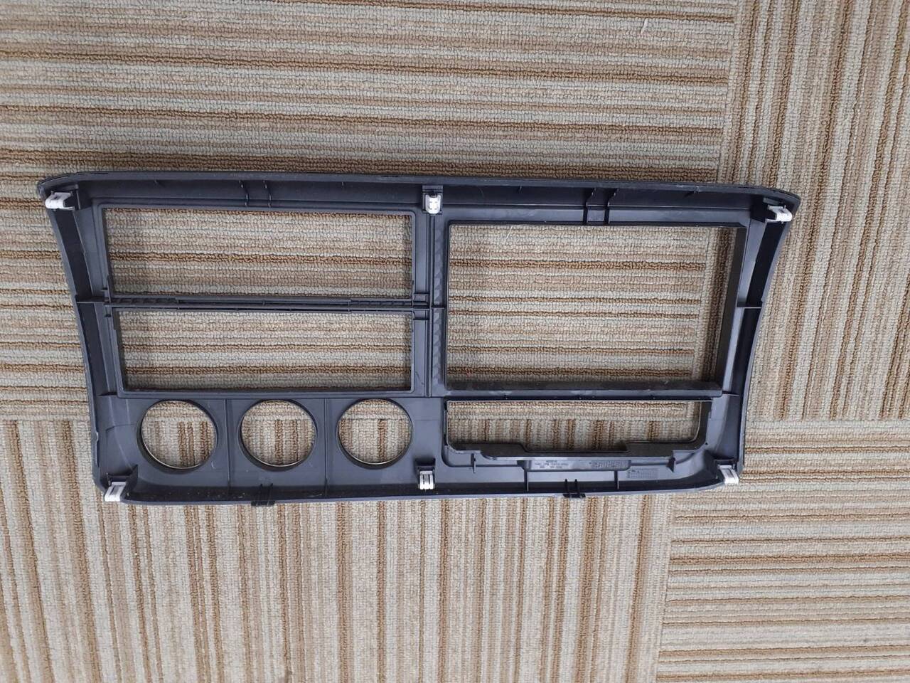 エアコンパネル  車　内装　(中古)