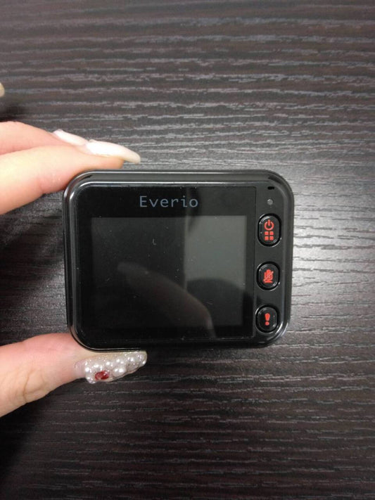 ドラレコ　JVC　型式GC-DR20-B　(中古)