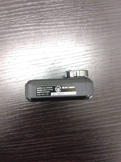 ドラレコ　JVC　型式GC-DR20-B　(中古)