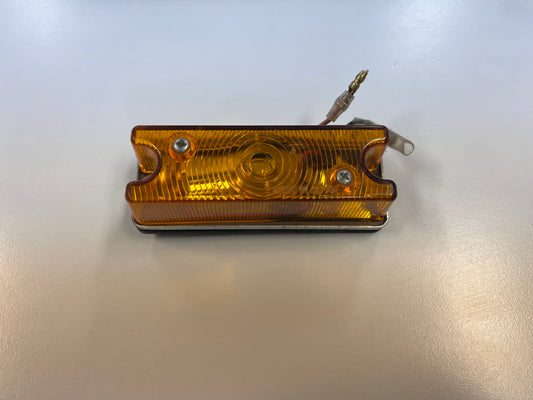 ライト　オレンジ色　24V
