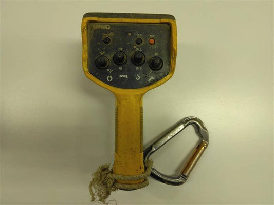 ラジコン　送信機のみ　古河ユニック（中古）