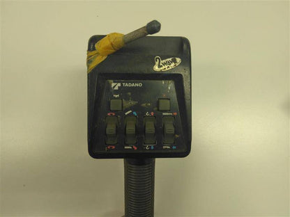 ラジコン　送信機のみ　タダノ　1D-2B5A（中古）