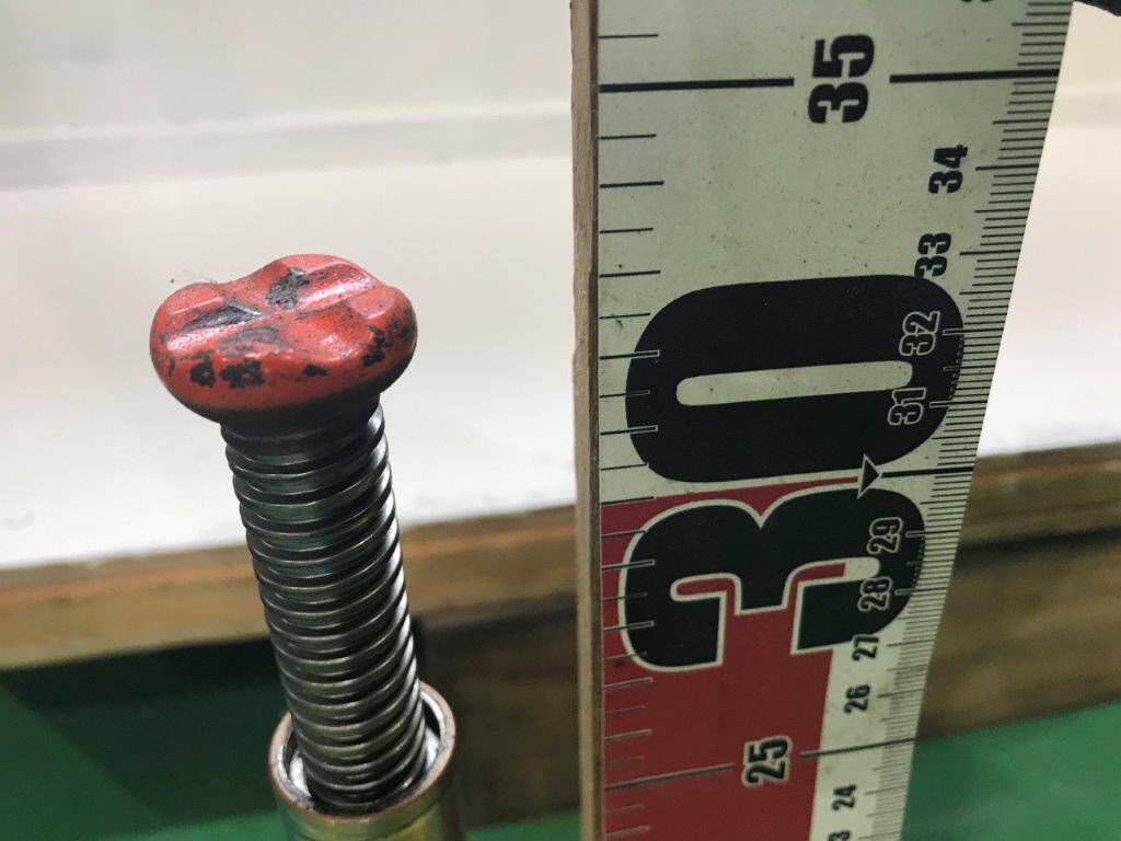 ジャッキ　ジャッキのみ　４トン　NP-４H　　（中古）