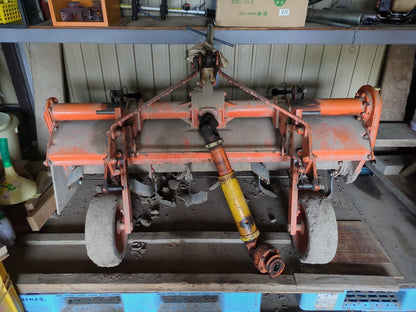 ロータリー　クボタ　FM1601F　製造番号：10199　（中古）