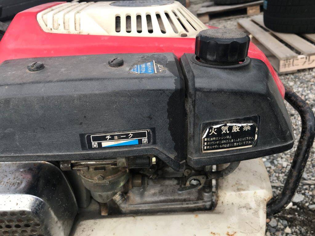 トラクター　農機具　歩行型　ホンダ　F200 　こまめ   （中古）