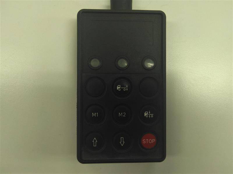 エアサスコントローラー（中古）