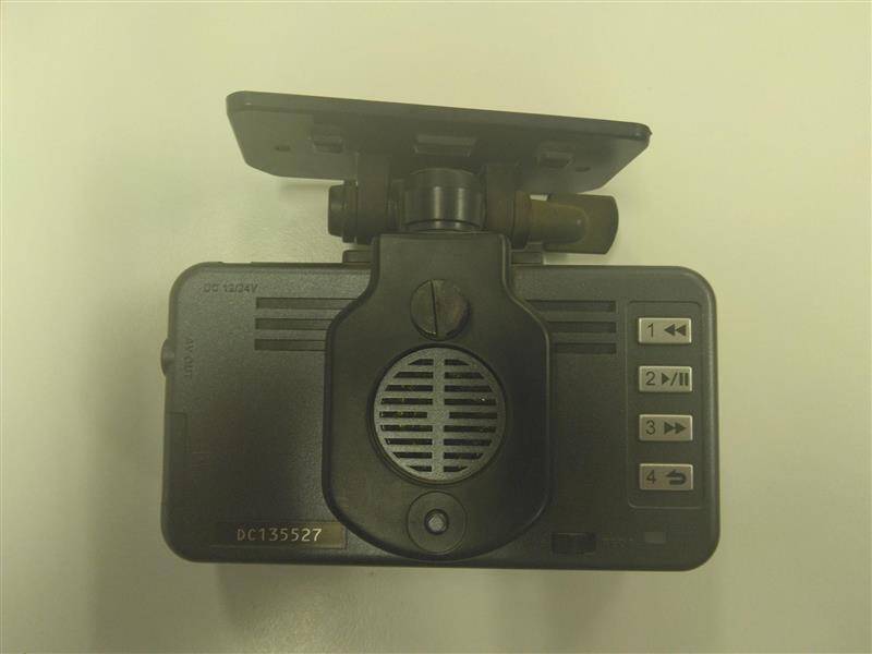 ドラレコ　コムテック　DC-DR350 (中古)