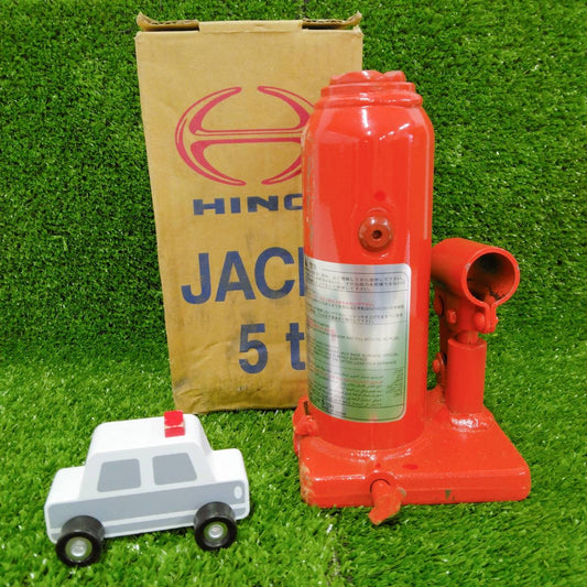 ジャッキ　ジャッキのみ　マサダ製作所　NF-5IF　5トン（中古）
