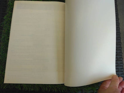 取扱説明書 　　新明和　リヤダンプトラック　 (中古)