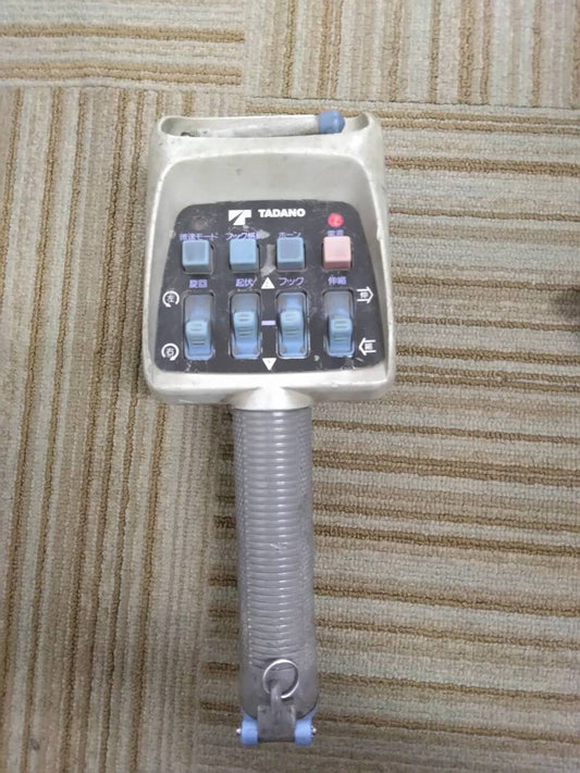 ラジコン　送信機のみ　タダノ（中古）