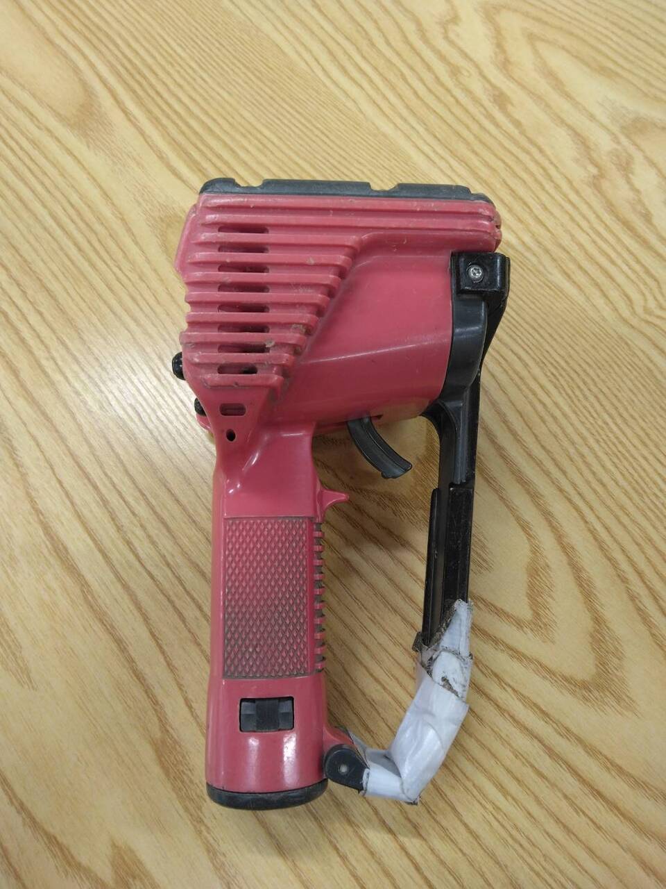 ラジコン　送信機のみ【通電確認済】　UNIC　RC-500FA　コンドルSS KK-MK122GSより回収（中古）
