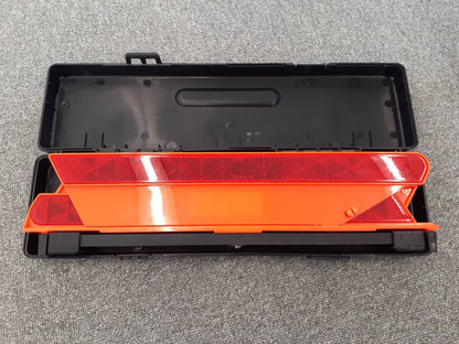 三角版　停止表示板　キャットアイ　RR-1900 （中古）