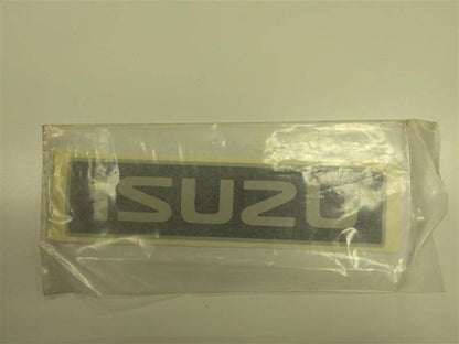 ステッカー ISUZU（中古）