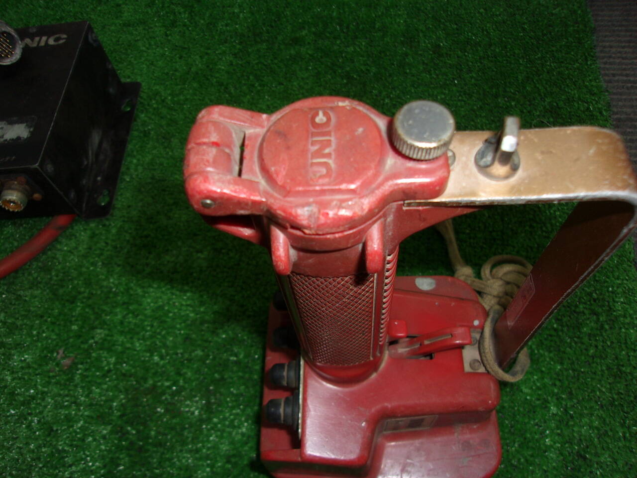 ラジコン　送受信機　UNIC（中古）