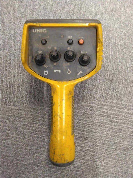 ラジコン　送信機のみ   UNIC　【通電確認済み】（中古）