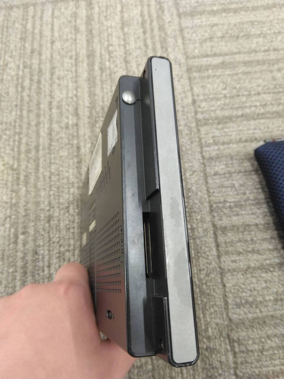 ナビ　INNOVATIVE　WIN-P77DT（中古）