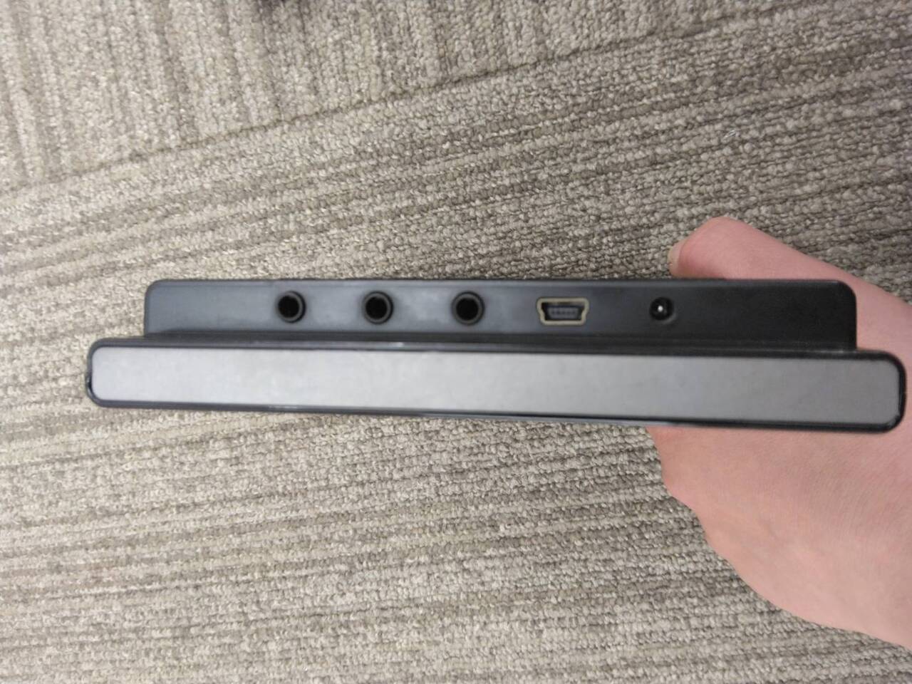 ナビ　INNOVATIVE　WIN-P77DT（中古）
