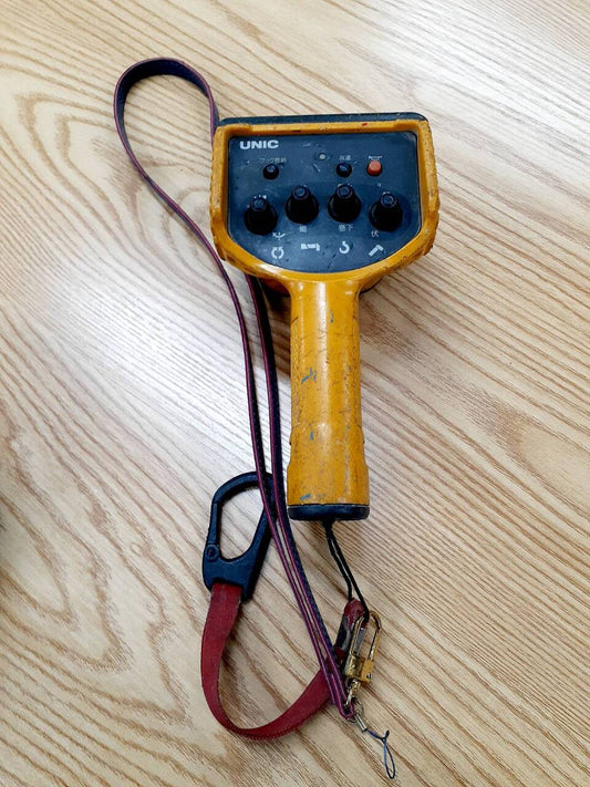 ラジコン　古河ユニック　　RC-33R-AK　（中古）