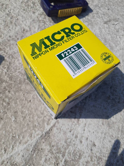 フィルター　日野　MICRO　F2243（新品）