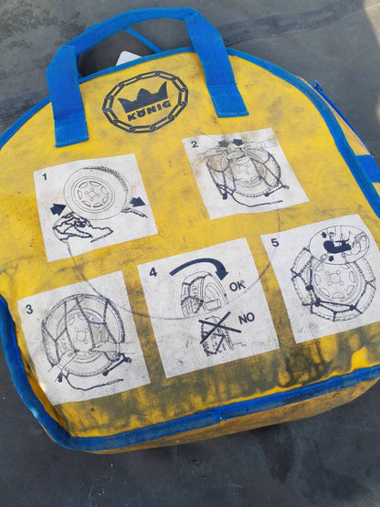タイヤチェーン　　　　（中古）