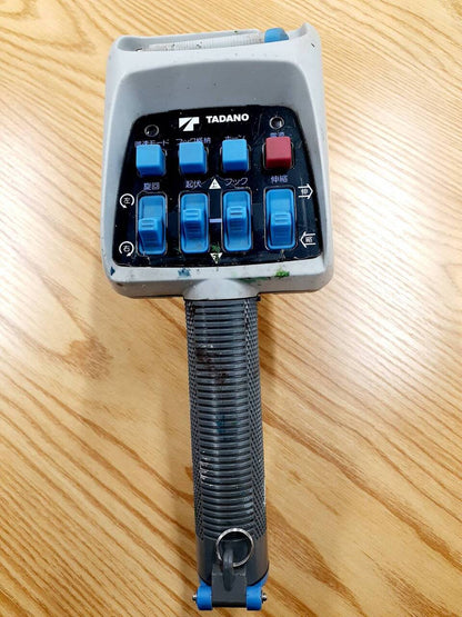 ラジコン　送信機のみ　TADANO　RCS-MM4（中古）