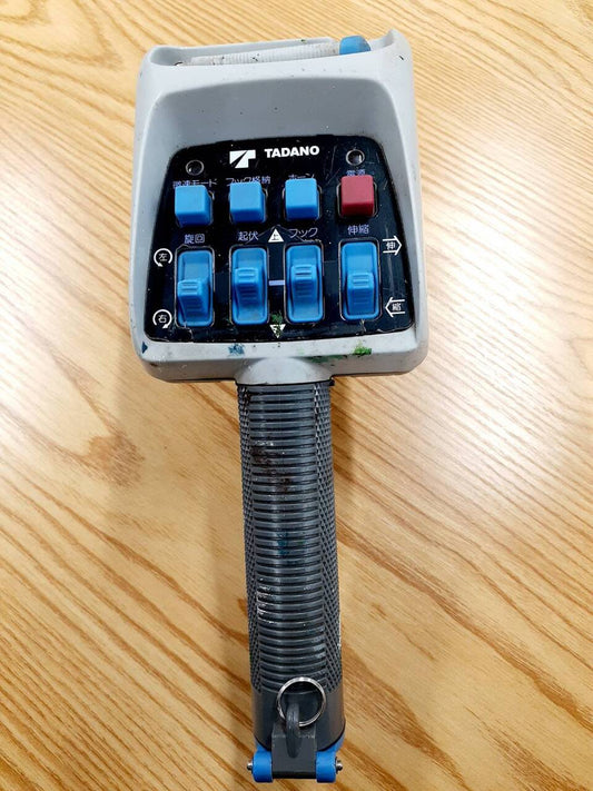 ラジコン　送信機のみ　TADANO　RCS-MM4（中古）