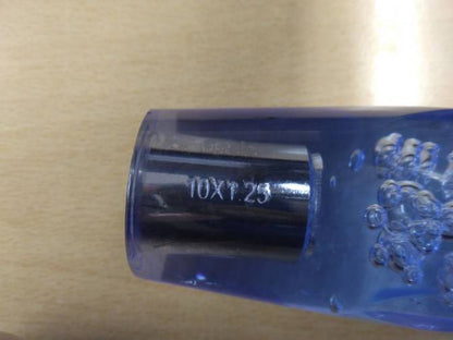 シフトノブ　ねじ径：10Φmm　ねじピッチ：1.25mm（中古）